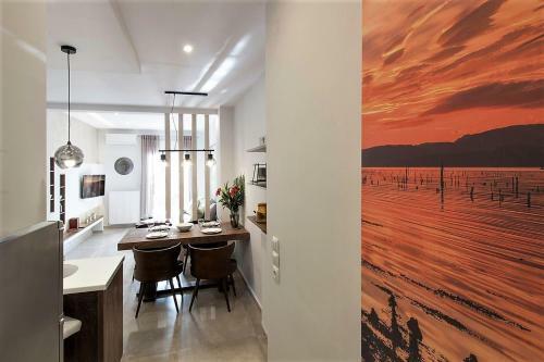 Metro Apartment