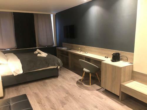 Apartamento District 01-luxury Urban Lofts