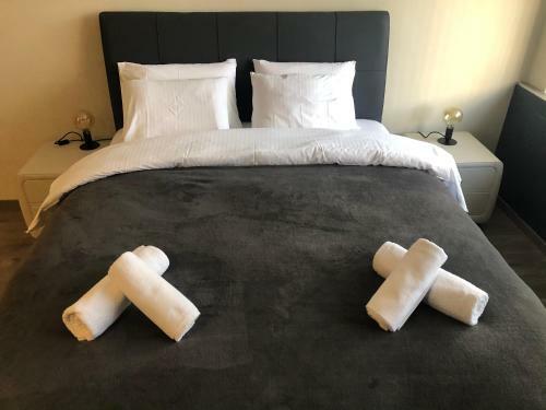 Apartamento District 01-luxury Urban Lofts