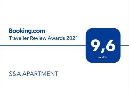 S&a Apartment