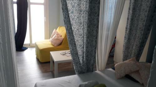 Apartamento Romantically Allured Studio Next To The Center