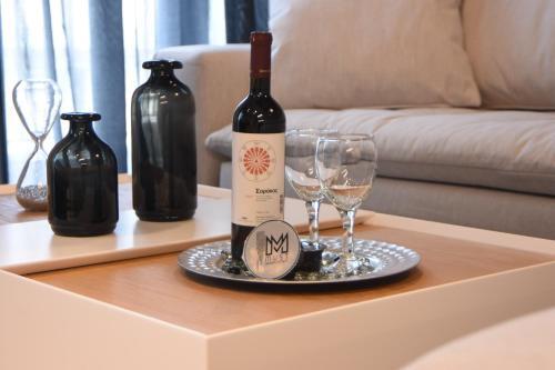 Apartamento Comely N Gusto Luxury Apts.(must)