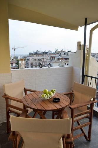 Apartamento Nephele Luxury Suite