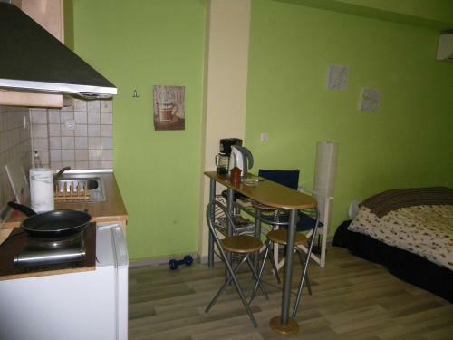 Apartamento Homy Cozy Studio Towards The Centre