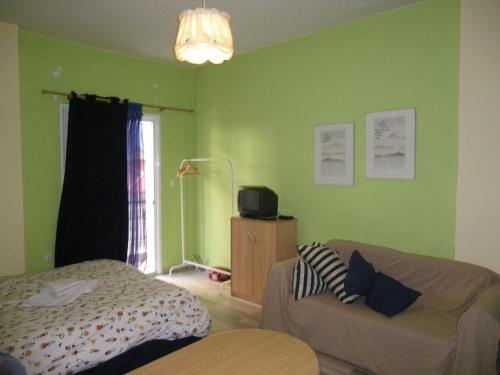 Apartamento Homy Cozy Studio Towards The Centre