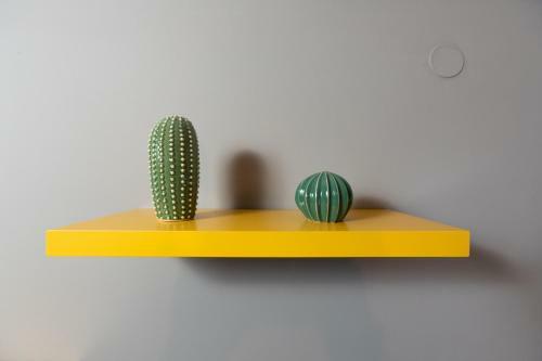 Apartamento Downtown Luxury Boutique Suites : The Yellow Suite