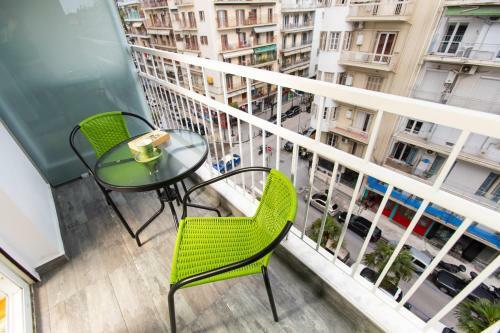Apartamento Downtown Luxury Boutique Suites : The Yellow Suite