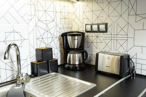 Apartamento Downtown Luxury Boutique Suites : The Yellow Suite
