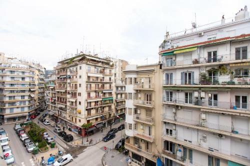 Apartamento Downtown Luxury Boutique Suites : The Yellow Suite