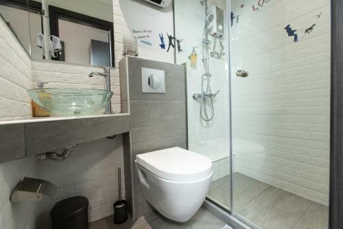 Apartamento Downtown Luxury Boutique Suites : The Yellow Suite