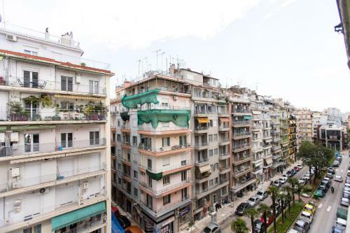 Apartamento Downtown Luxury Boutique Suites : The Yellow Suite