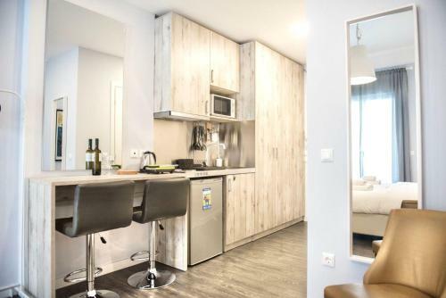 #nephele Studios By Halu! Apartments