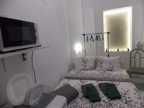 Apartamento Ayasofia Studio