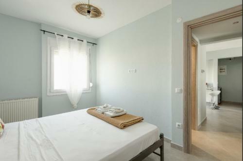 Bright Spacious Two-bedroom Apartment