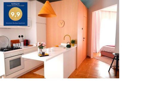 Downtown Boutique Apartment