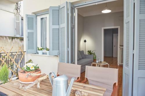 Bright Bright B Central Apartment With Balcony