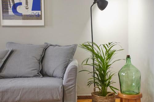 Bright Bright B Central Apartment With Balcony
