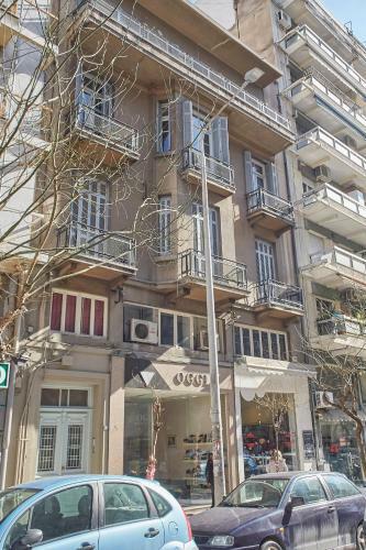 Bright Bright B Central Apartment With Balcony