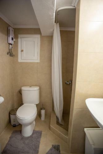 Thessaloniki Center Small Studio Apartment