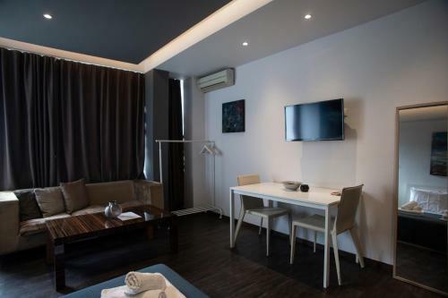 Alexandros Downtown Lux Apart Tsimiski Ladadika