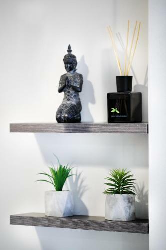 Apartamento White Rhino White Tower