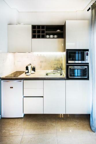 Apartamento White Rhino White Tower