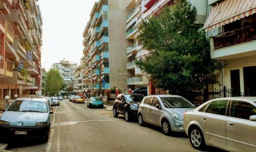 Apartamento Studio In The Sun Individual