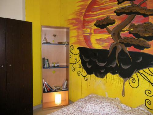Apartamento The Studio With The Bohemian Ambiance