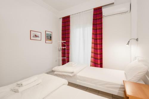 Central Park View Apartment