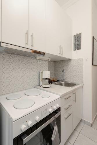 Central Park View Apartment