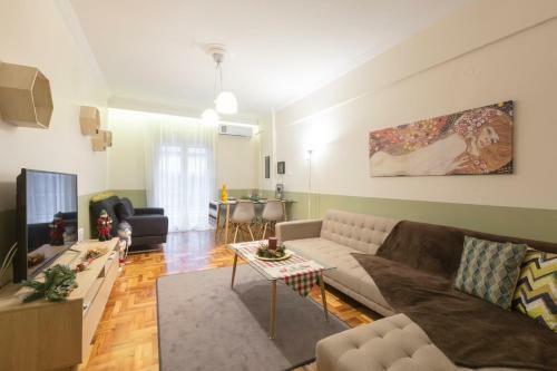 Thess1home Luxury Apartments