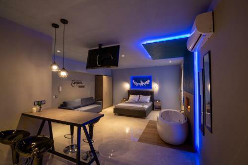 Angel Deluxe Apartments & Suites Thessaloniki