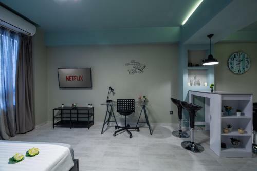 Angel Deluxe Apartments & Suites Thessaloniki