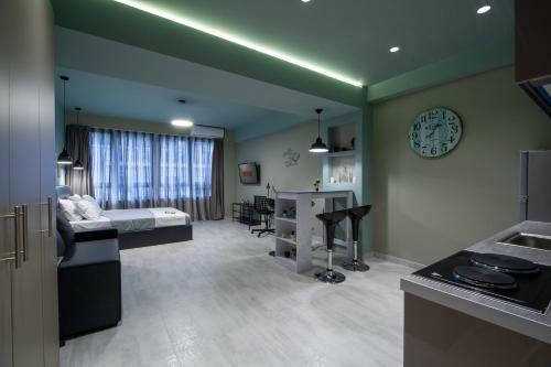 Angel Deluxe Apartments & Suites Thessaloniki