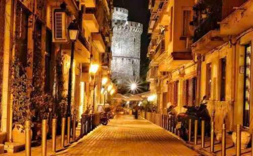 Apartamento N&n's Thessapartment - White Tower Experience Skg