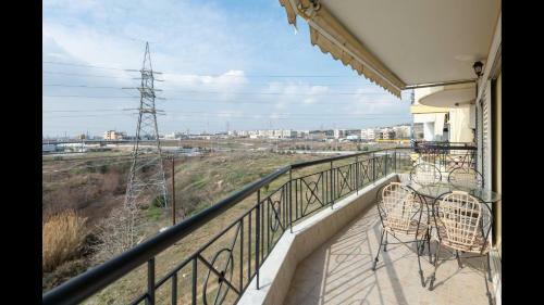 Third Floor Apartment With Nice View