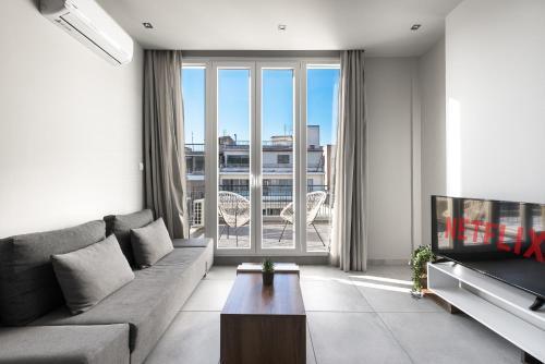 Penthouse Apartments, The Luxury Suites