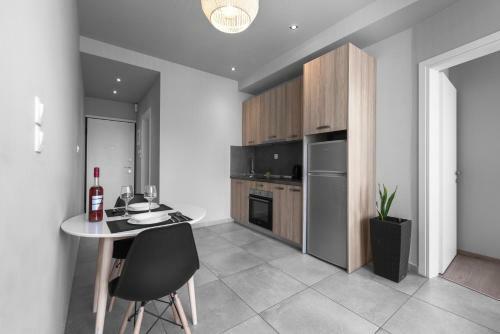 Penthouse Apartments, The Luxury Suites