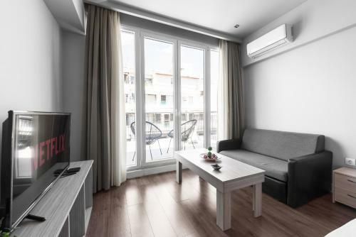 Penthouse Apartments, The Luxury Suites