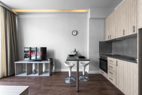 Penthouse Apartments, The Luxury Suites