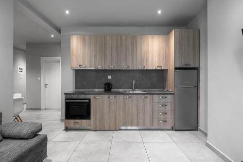Penthouse Apartments, The Luxury Suites