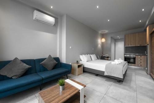 Penthouse Apartments, The Luxury Suites