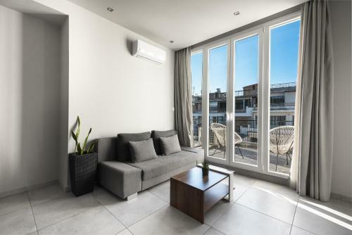 Penthouse Apartments, The Luxury Suites