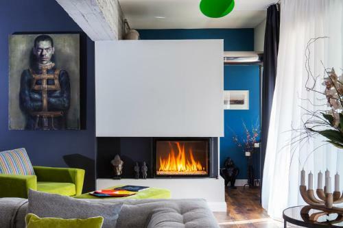 Apartamento Upper 6 Loft