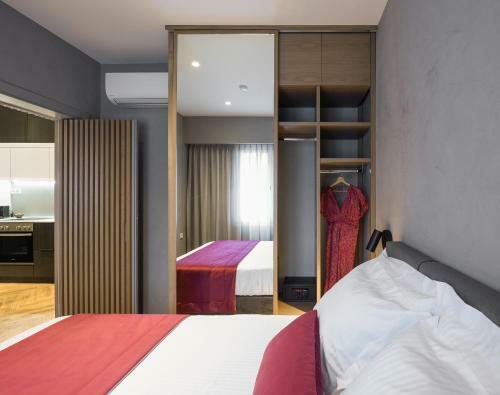Apartamento Olvios Luxury Suites