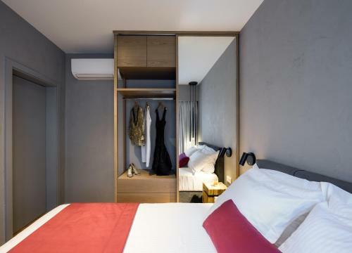 Apartamento Olvios Luxury Suites