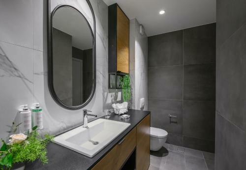 Apartamento Olvios Luxury Suites