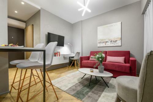 Apartamento Olvios Luxury Suites