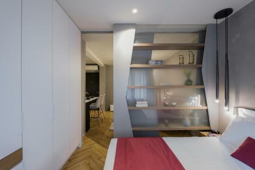 Apartamento Olvios Luxury Suites