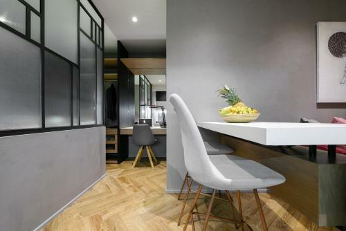 Apartamento Olvios Luxury Suites